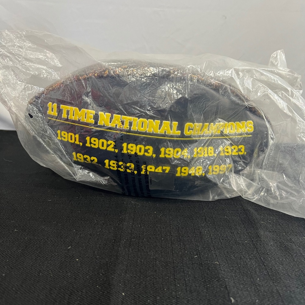 Rawlings Michigan Wolverines The Big House Stadium Football National Champions